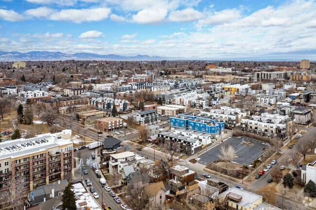 Jefferson Park is full of fun and entertainment for all age groups.