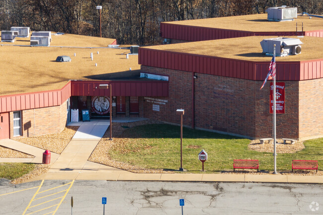 Sherwood Elementary School in Arnold, MO aligns with Missouri state standards.