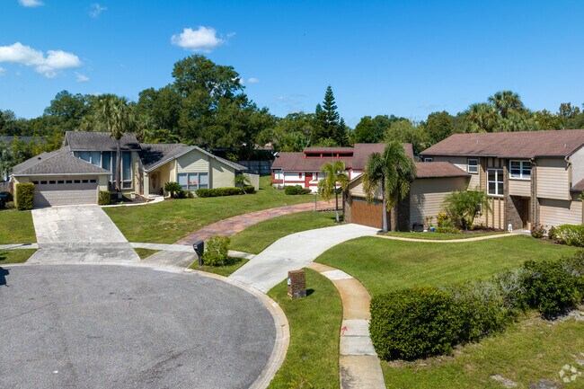 Residents of Universal pride themselves on manicured lawns and well-kept communities.