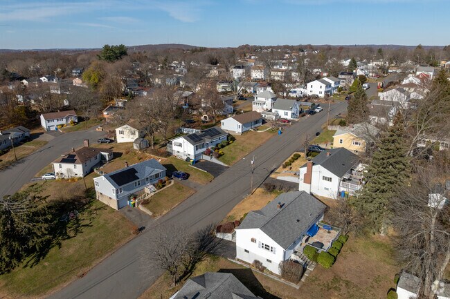 East End District combines affordable housing with urban convenience.