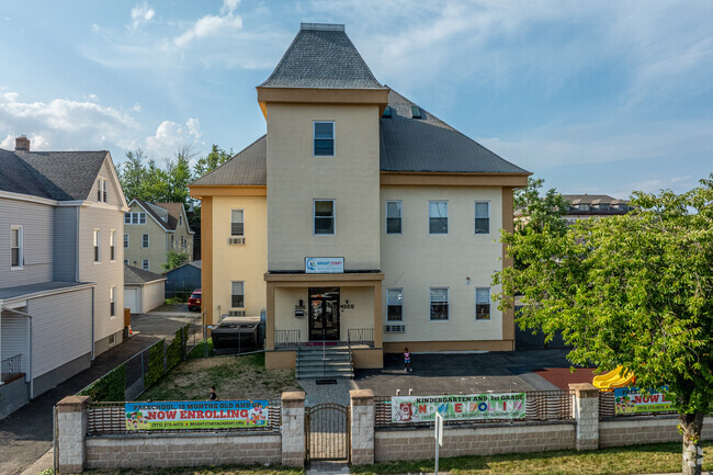 Bright Start Academy in Clifton, NJ, nurtures children's growth in supportive environment.