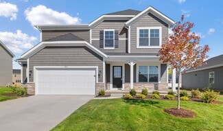 5314 Red Rock Ln, Schererville, IN 46375