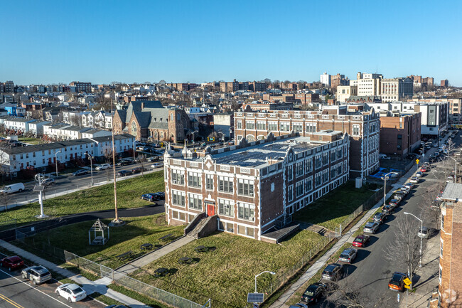 Technology High School advocates for a progressive and motivational environment.