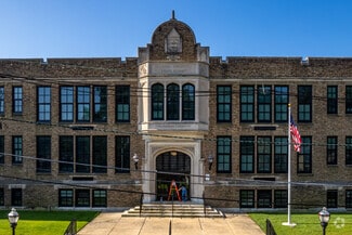 Theodore Roosevelt Public School