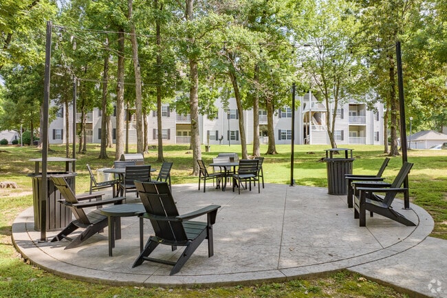 Grill Area