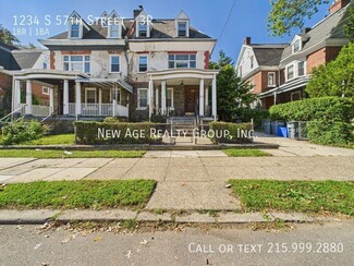 1234 S 57th St Unit 3R, Philadelphia, PA 19143