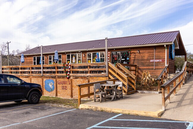 Shoals residents love the authentic Mexican dishes served up at Gabby's 152 Tortilla Street.