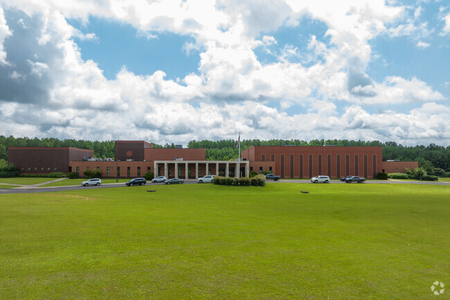 North Jefferson Middle School is a public school.