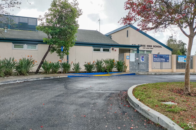 Cal Burke High School