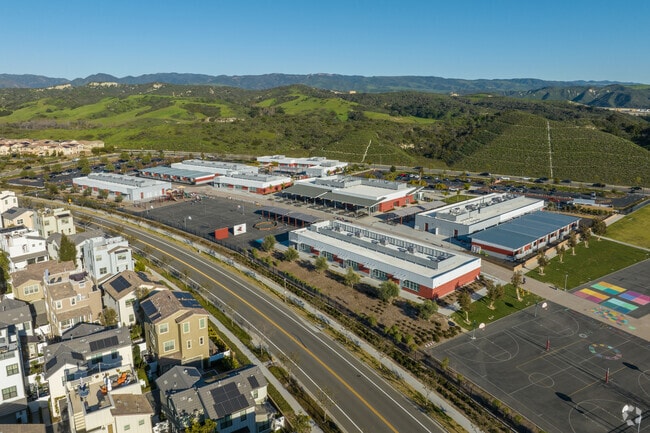 Esencia offers fantastic education for K-8 students in Rancho Mission Viejo.