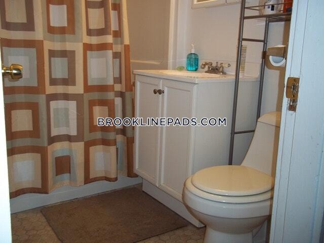 60 Egmont St unit 6, Brookline, MA 02446 - photo 5