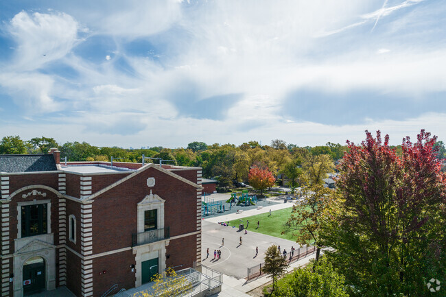 Palmer Elementary School is an above average public school, as rated by Niche.