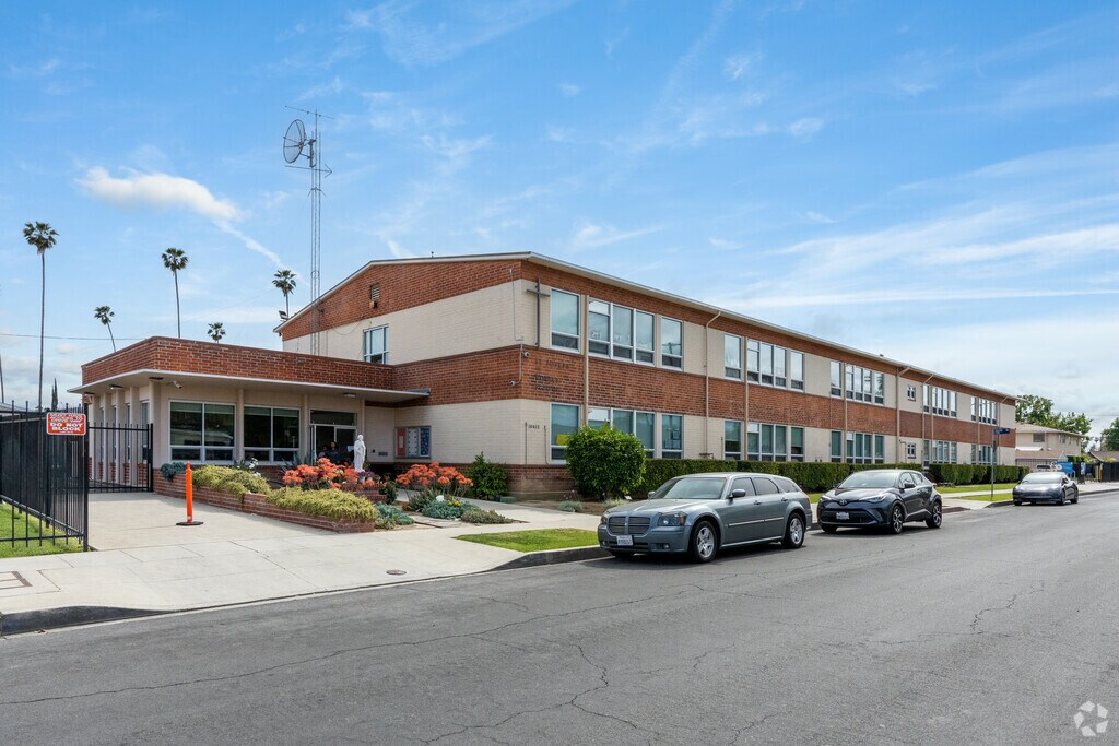 The St. Joseph The Worker Elementary School in Winnetka.