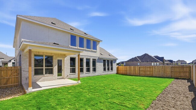 933 Sunny Ridge Dr, Leander, TX 78641 - photo 3