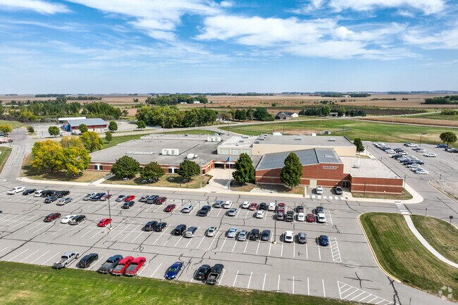 Blue Earth Area High School