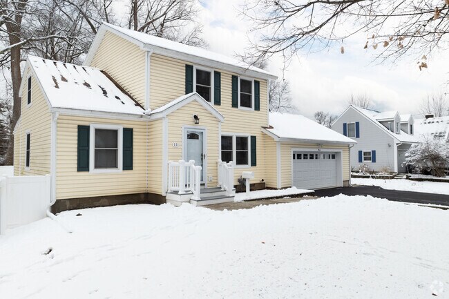 Many residents also enjoy the new construction that comes with community's growth.