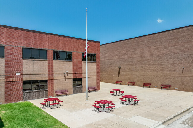 In Lewisville, Delay Middle staff believes meaningful work engages students in learning.