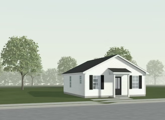 The Emerald Floorplan Photo