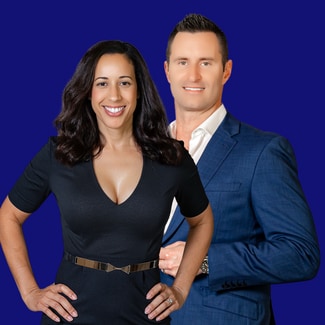 Matt & Shalin Caren