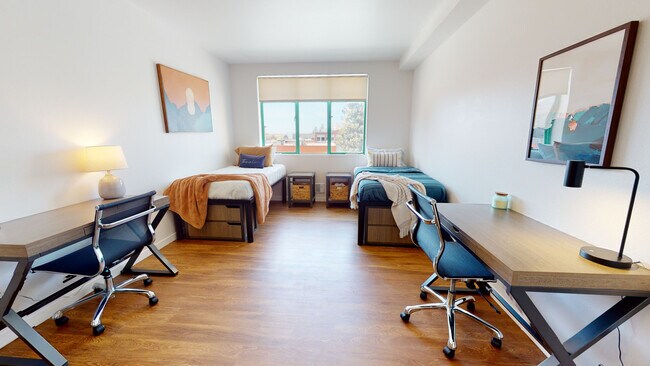 Allston Place Apartments, Berkeley, CA 94704 - photo 2