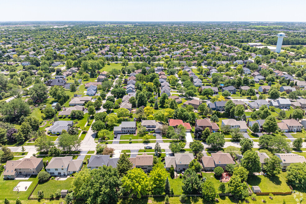 Wheatland South Neighborhood Video