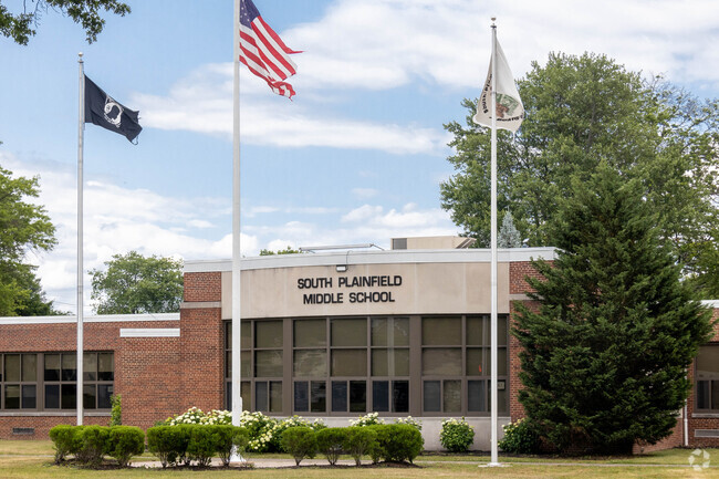 Over 525 students attend the South Plainfield Middle School in South Plainfield, NJ.
