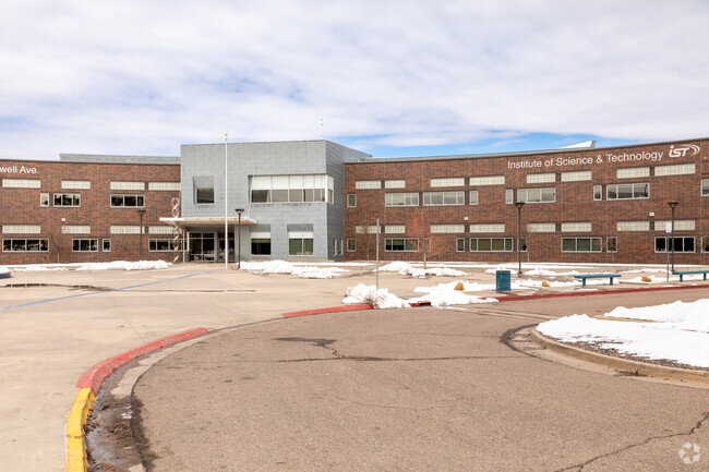 The Institute of Science and Technology_