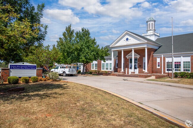 Nichols Hill Elementary School is where many younger students in the FBIR neighborhood begin their education.