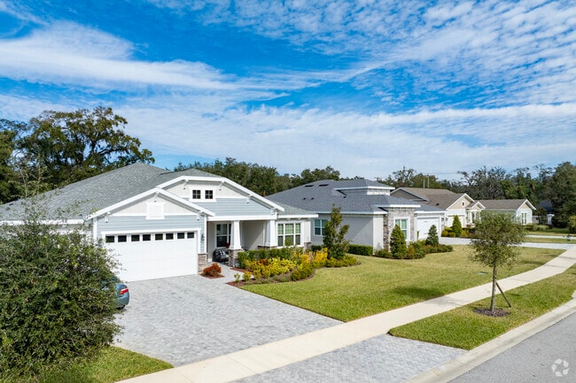 Brandon offers many homes in well established neighborhoods.