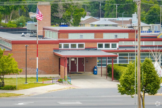 Newman School