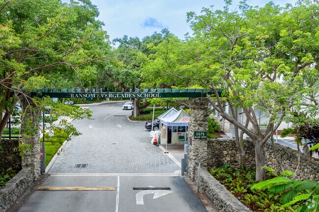 Ransom Everglades provides all levels of education form Elementary to High School.