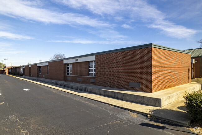 Tanner High and Elementary Schools serve all grade levels for public education.