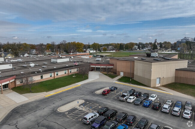 Stewartville Middle & Senior High School