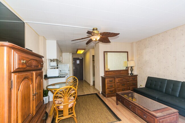 Dining Table, Dresser