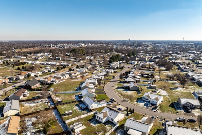 Bowling green is a quiet city with a small town feel.