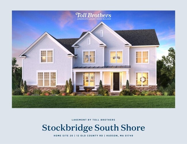 12 Old County Rd, Hudson, MA 01749 - photo 2