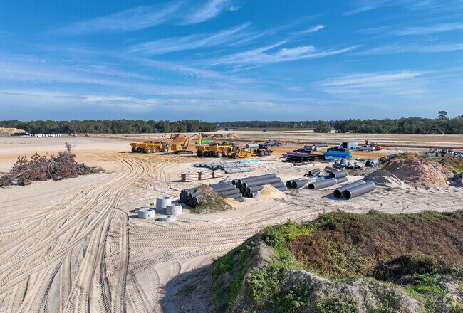 The Wyld Oaks development will be 215 acres of new retail and homes in Apopka.