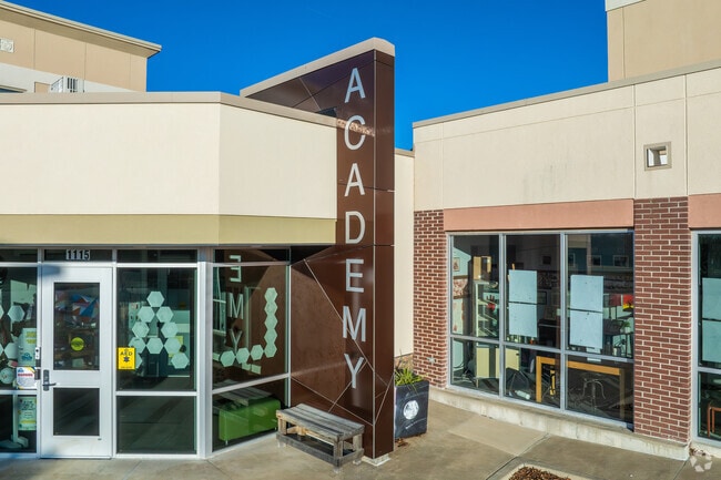 Liberty Academy is dedicated to excellence in education.