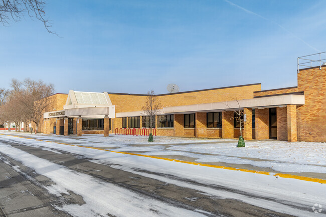 Richfield Senior High School is a hub of educational excellence in the district.