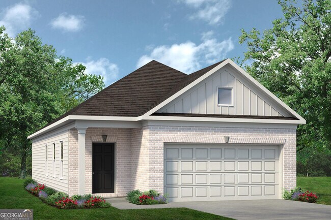 10458 Trellis Ln, Hampton, GA 30228 - photo 2