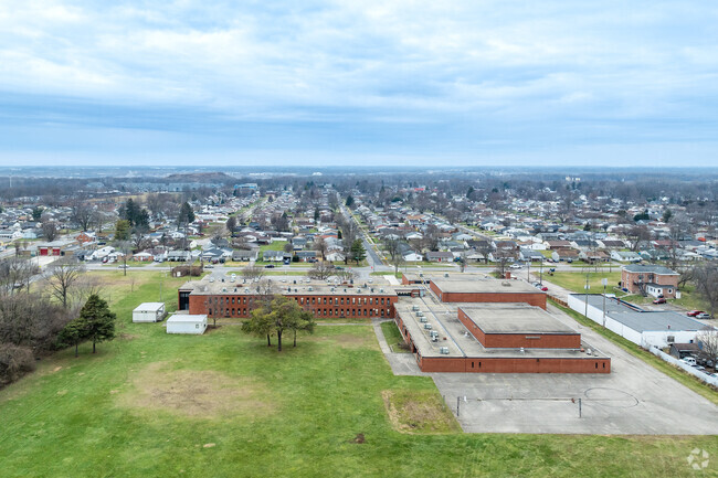 Buckeye Middle School is located in Far South, Columbus Ohio.