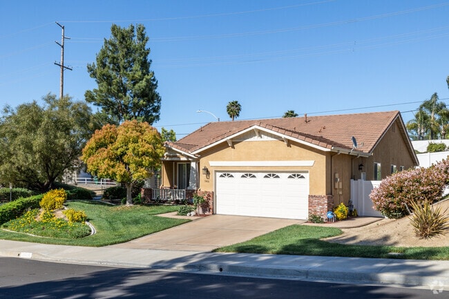 Many homes in Winchester-Silverhawk feature ceramic roofs to stay cool in the heat.