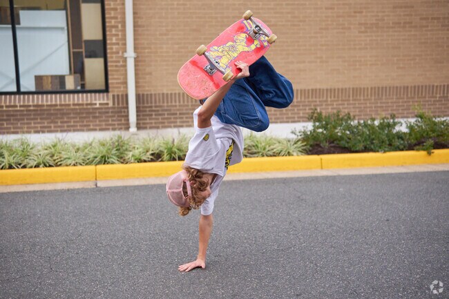 Oak Hill is home to a thriving young generation and a great place to raise a family.