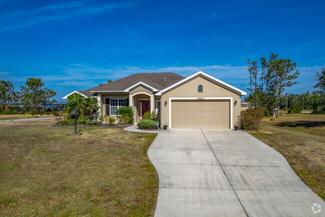 Myakka city has some new bungalow homes popping up.