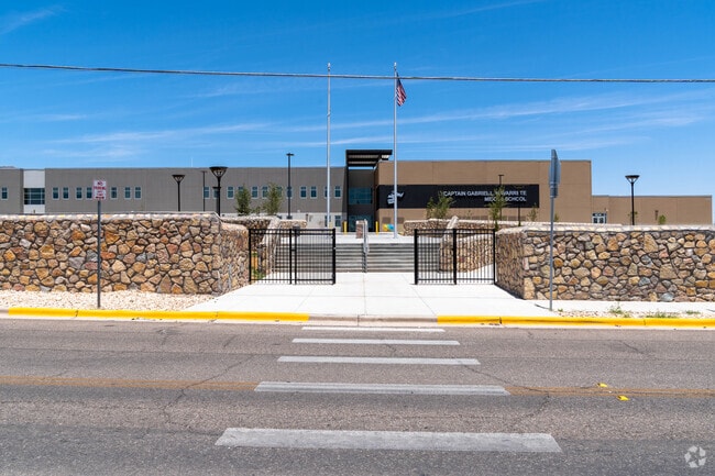 Captain Gabriel Navarrete Middle School