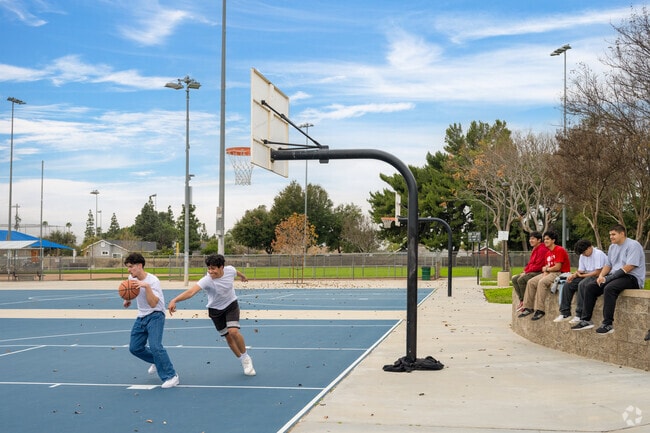 Fontana offers many parks and recreational activities for the residents.