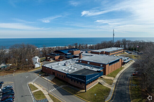Henry Hudson Regional High School