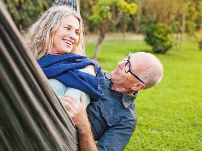 Relax and let the HOA cover cutting the grass for you.