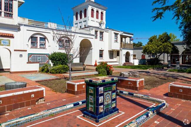 Casa Peralta's home was built in 1901 by Ludovino Peralta.