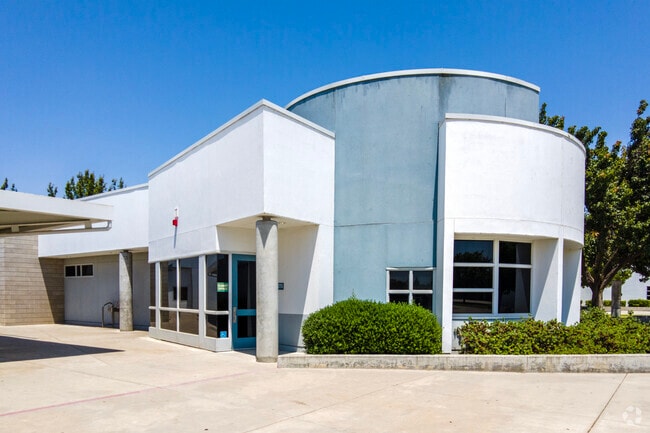 Students excel at Reyburn Intermediate School in Clovis.